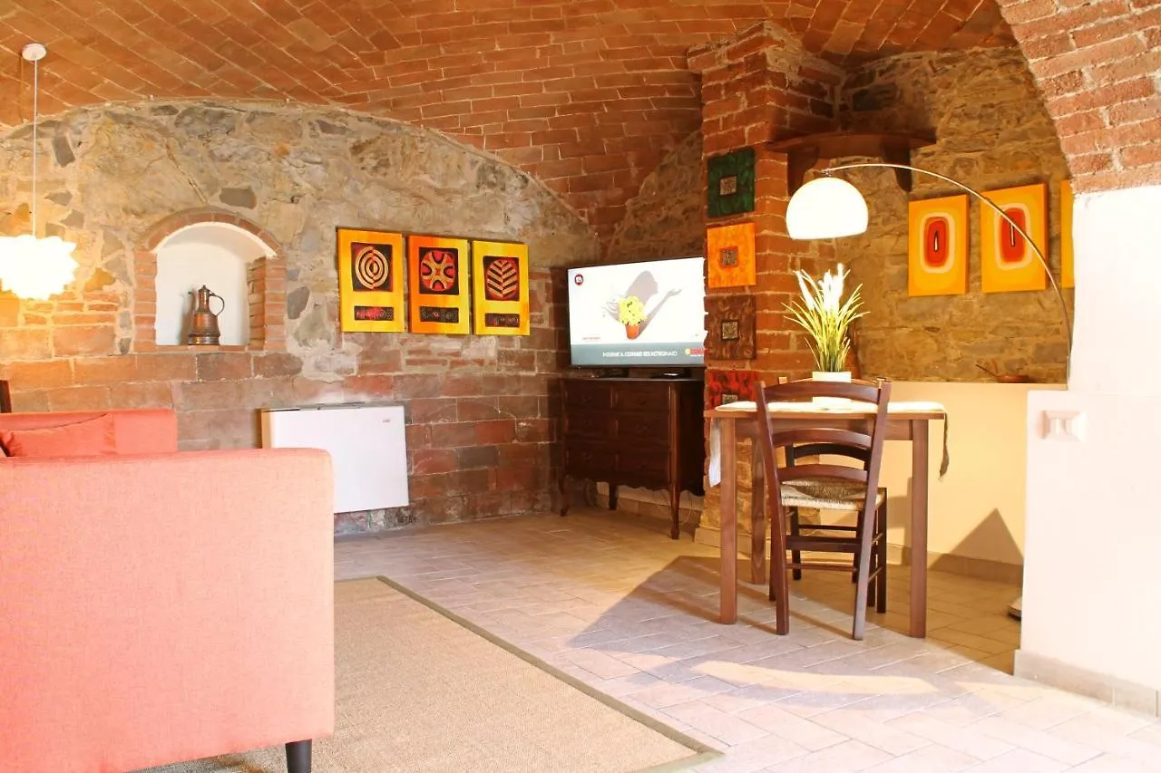 I Voltoni Di Corsignano Apartment Siena
