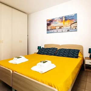 Apartamento Casa R&r *10' A Piedi Da Piazza Del Campo*!, Siena