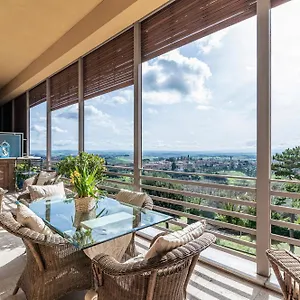 Porta Tufi Luxury With Private Parking! Siena