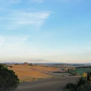 La Terrazza Sul Mangia Siena