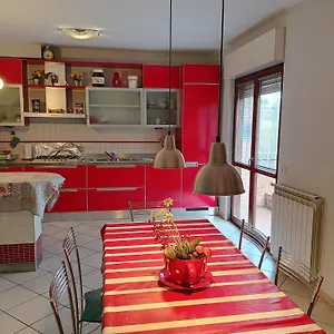 Apartamento Casa Arcobaleno, Siena