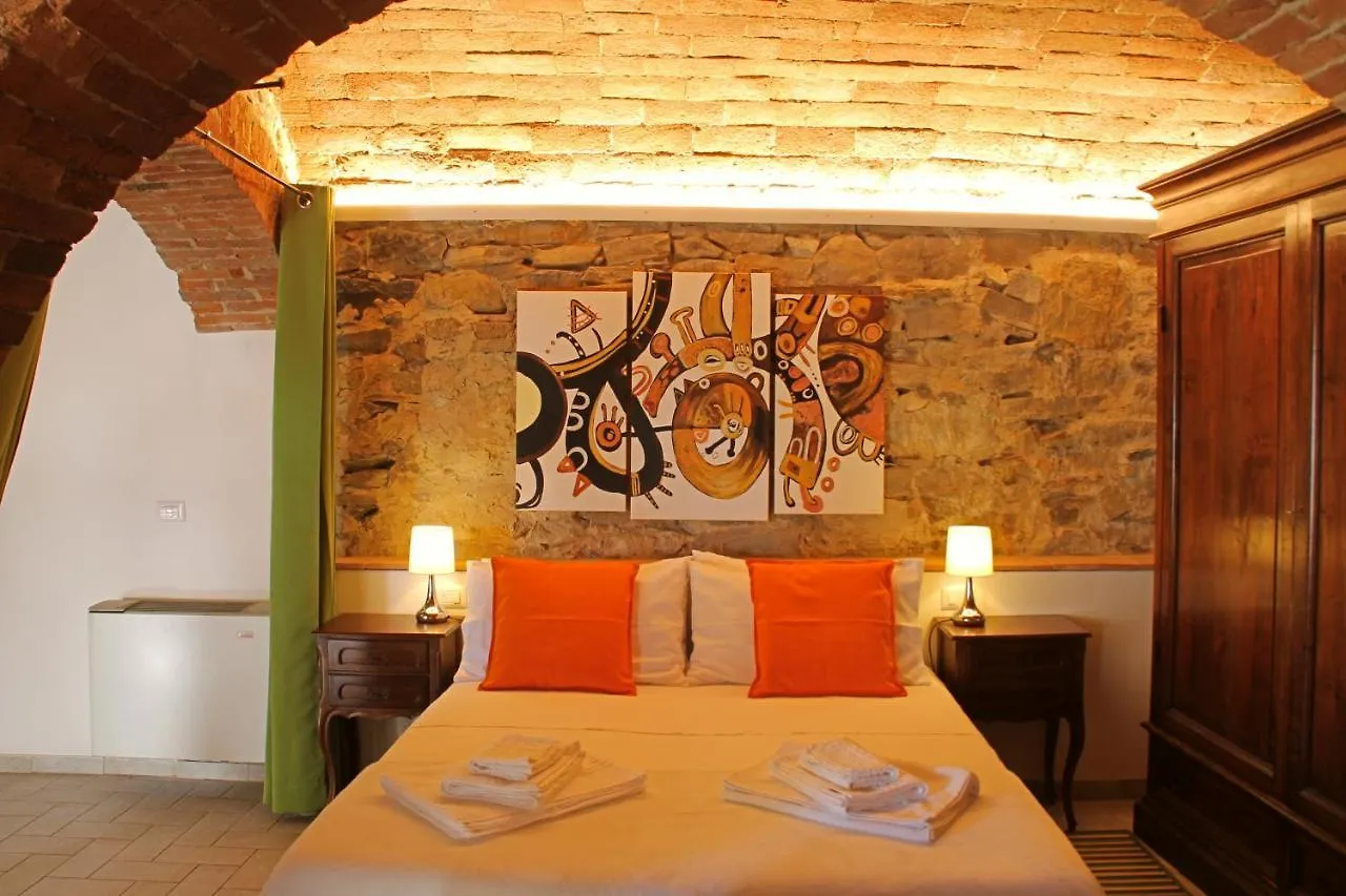 I Voltoni Di Corsignano Apartment Siena