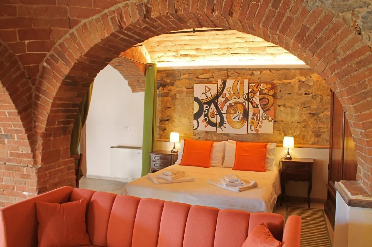 I Voltoni Di Corsignano Apartment Siena