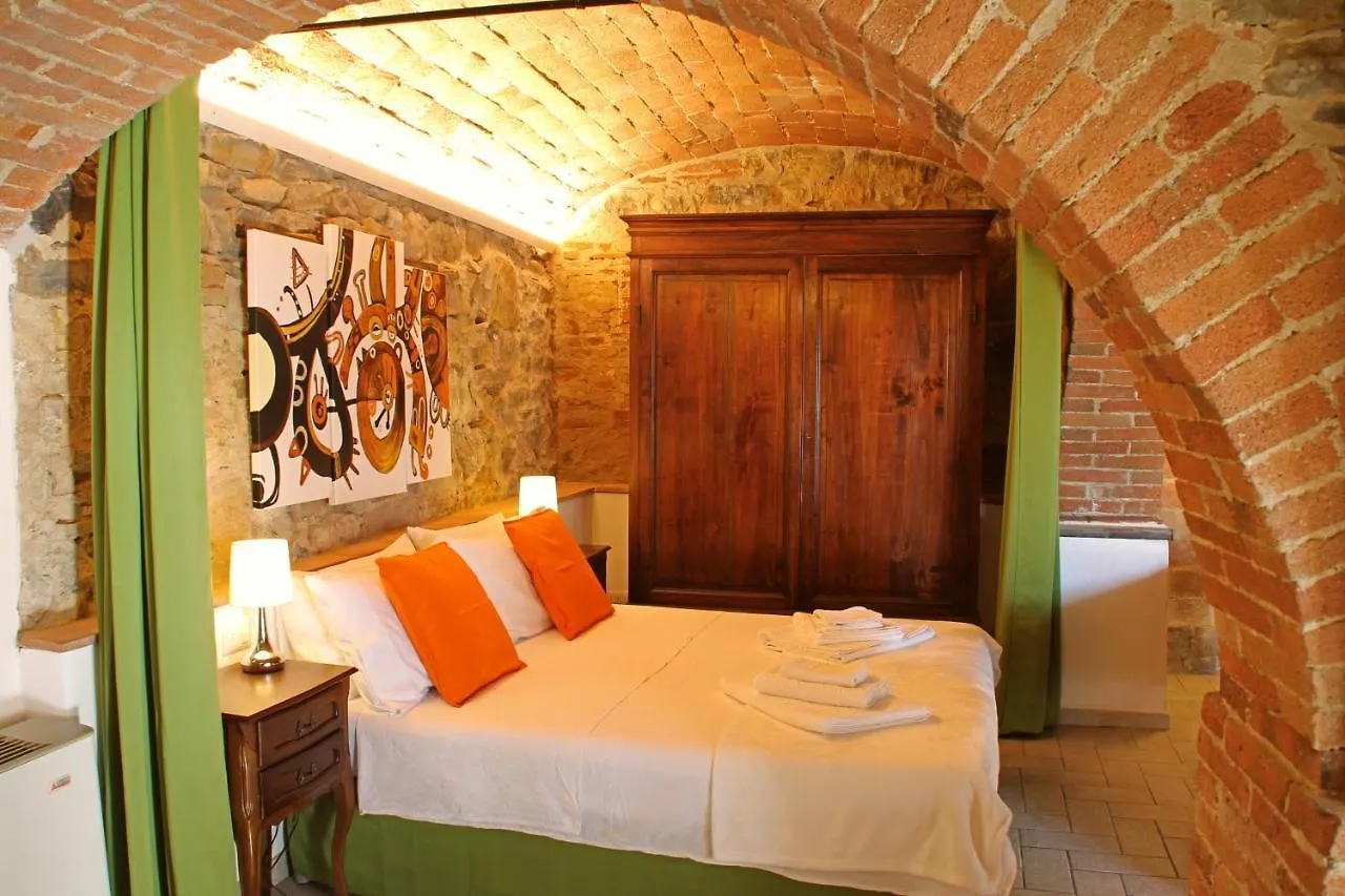 I Voltoni Di Corsignano Apartment Siena 0*,