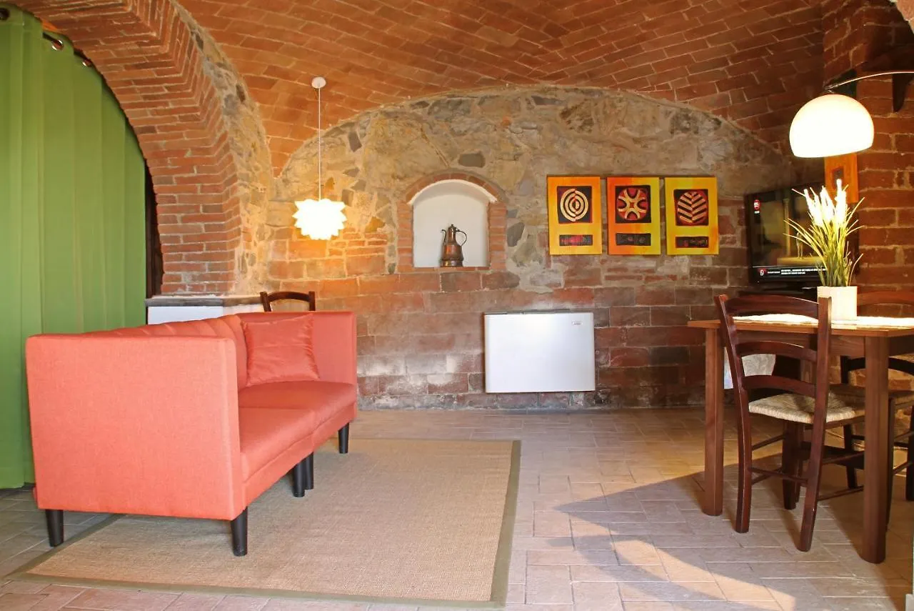 I Voltoni Di Corsignano Apartment Siena Italy
