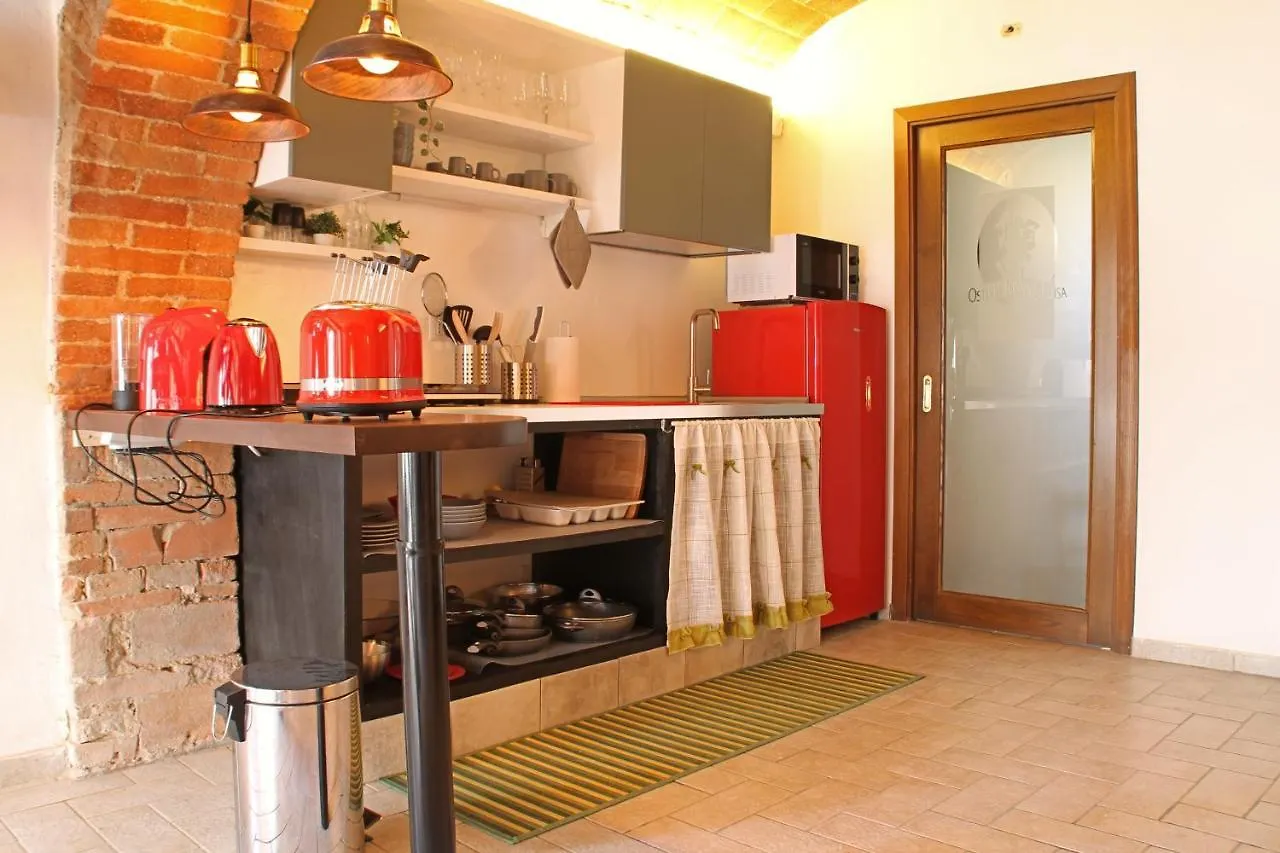 I Voltoni Di Corsignano Apartment Siena