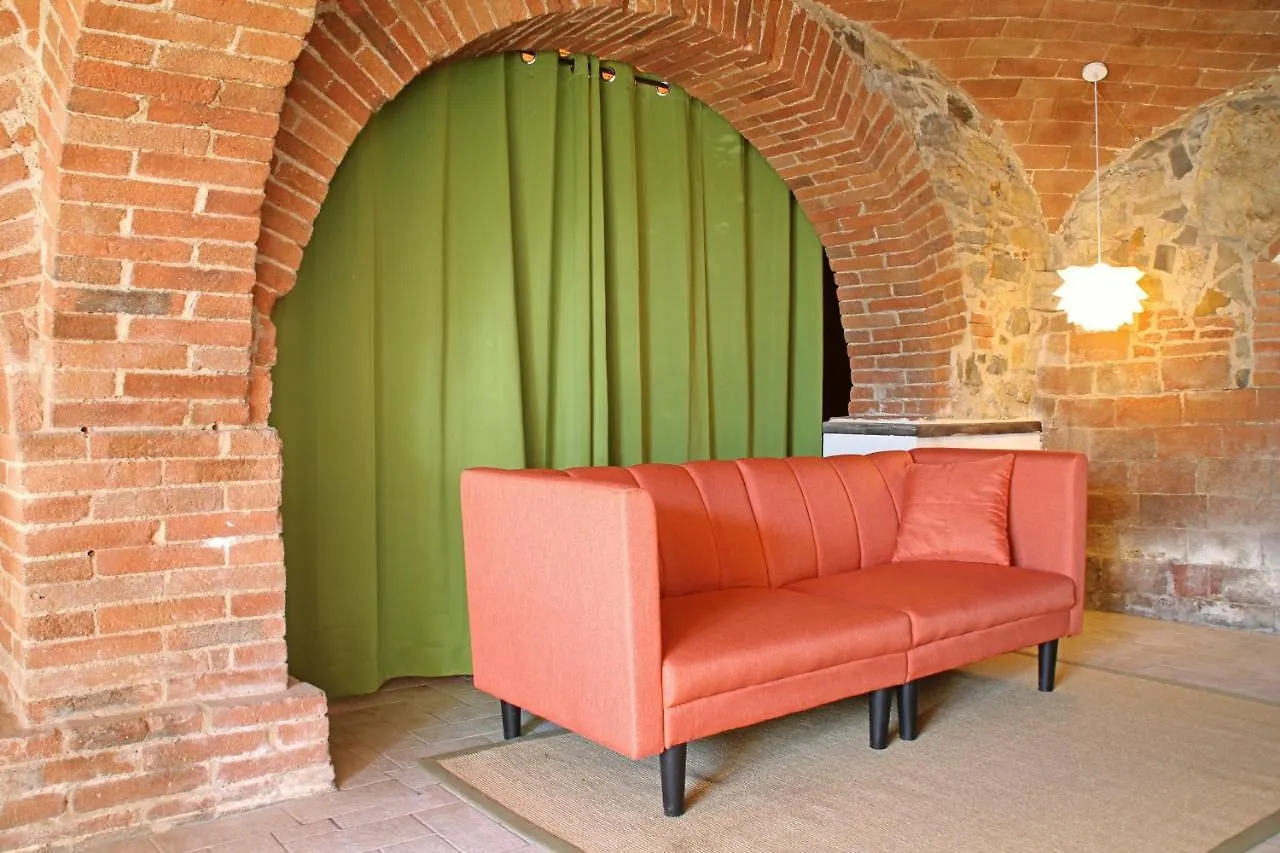 I Voltoni Di Corsignano Apartment Siena 0*,
