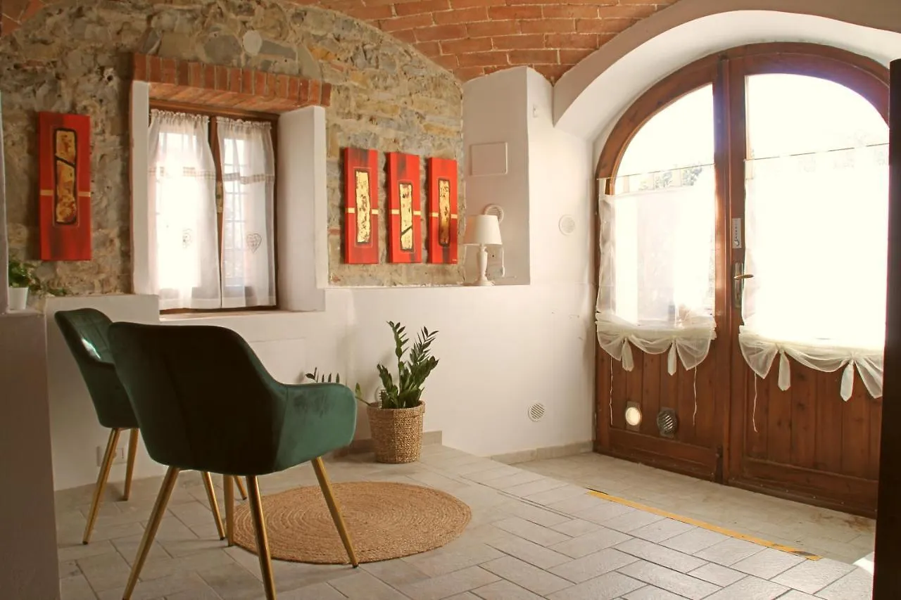 I Voltoni Di Corsignano Apartment Siena