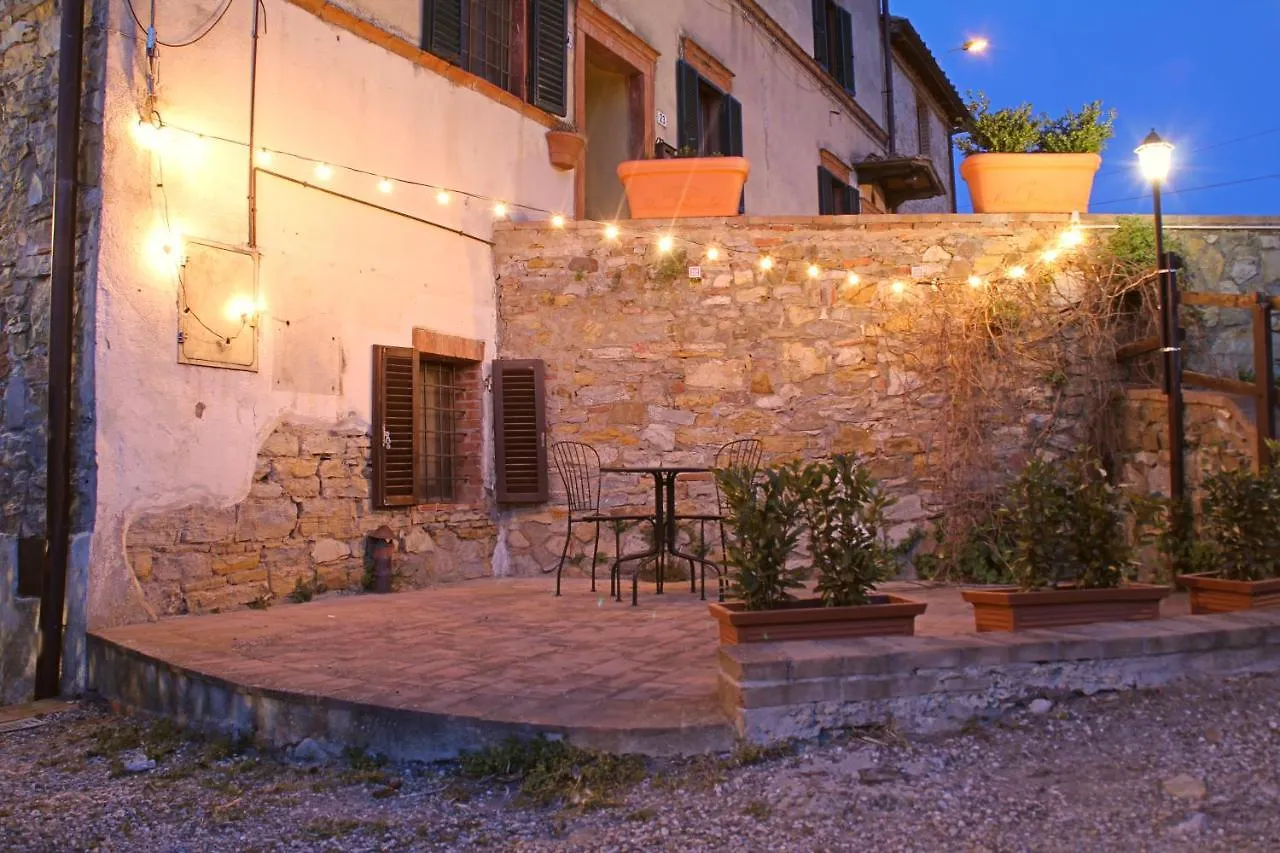 I Voltoni Di Corsignano Apartment Siena 0*,  Italy