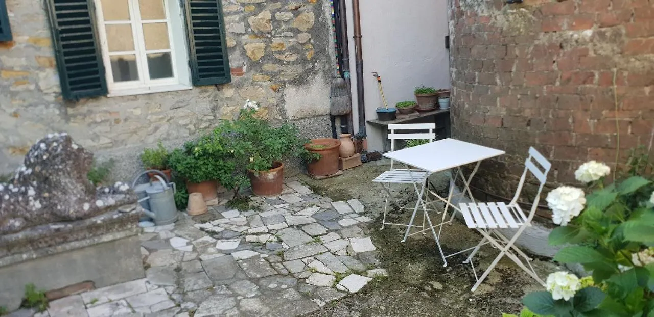 I Voltoni Di Corsignano Apartment Siena