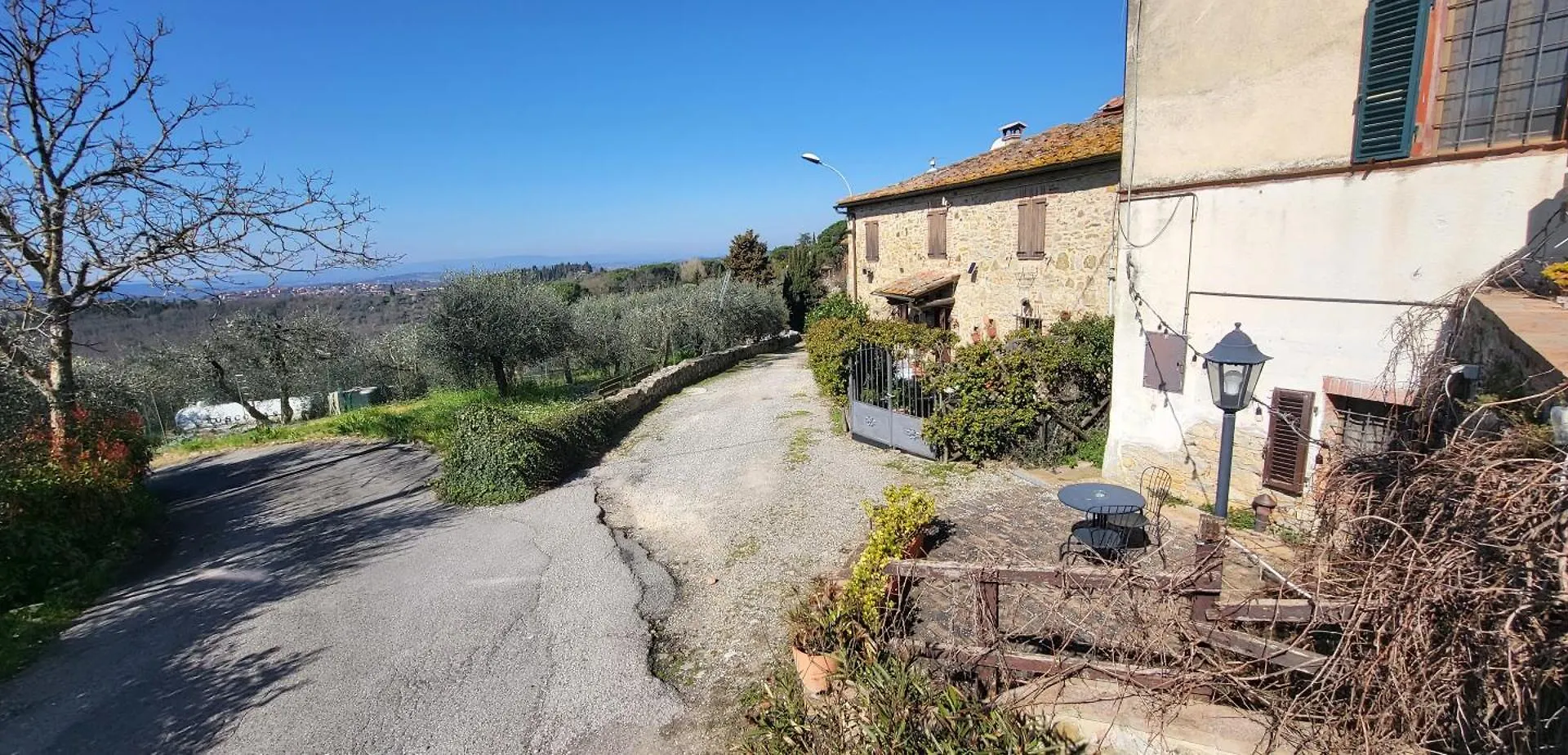 I Voltoni Di Corsignano Apartment Siena