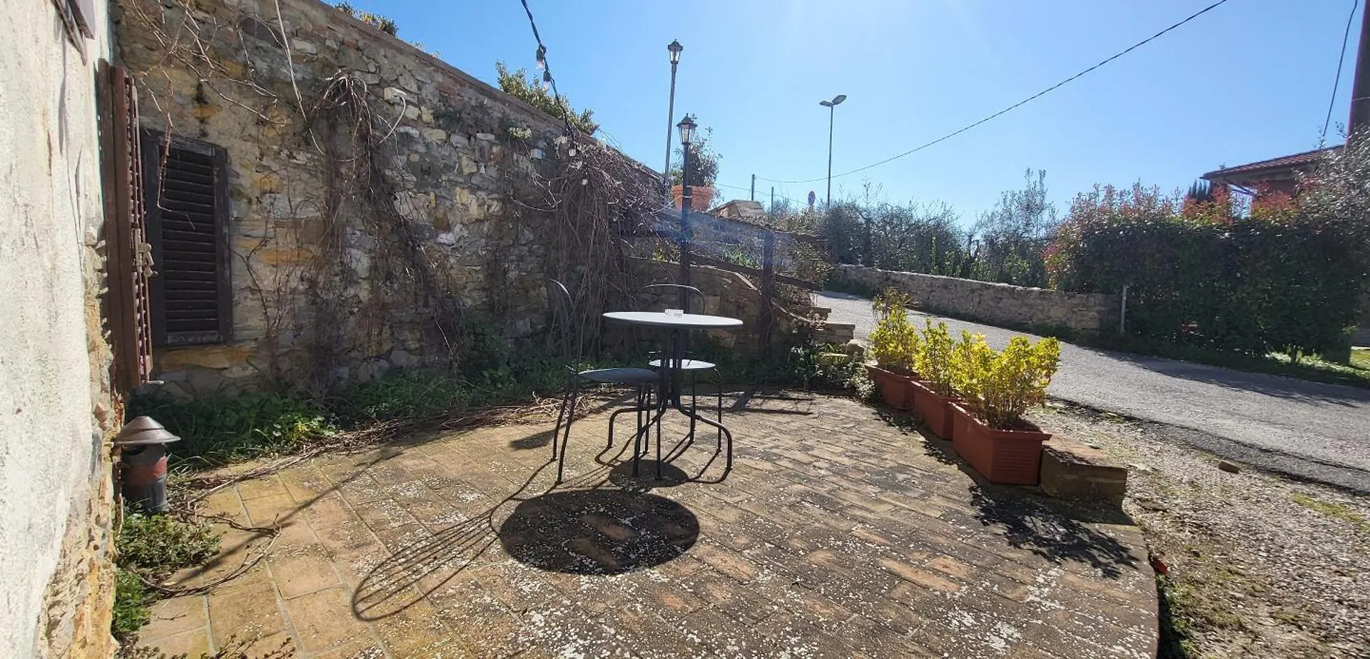 I Voltoni Di Corsignano Apartment Siena Italy