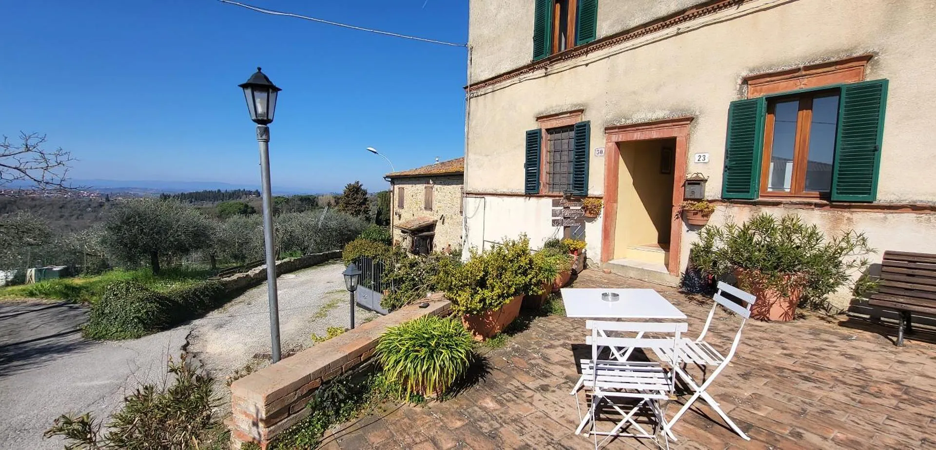 I Voltoni Di Corsignano Apartment Siena