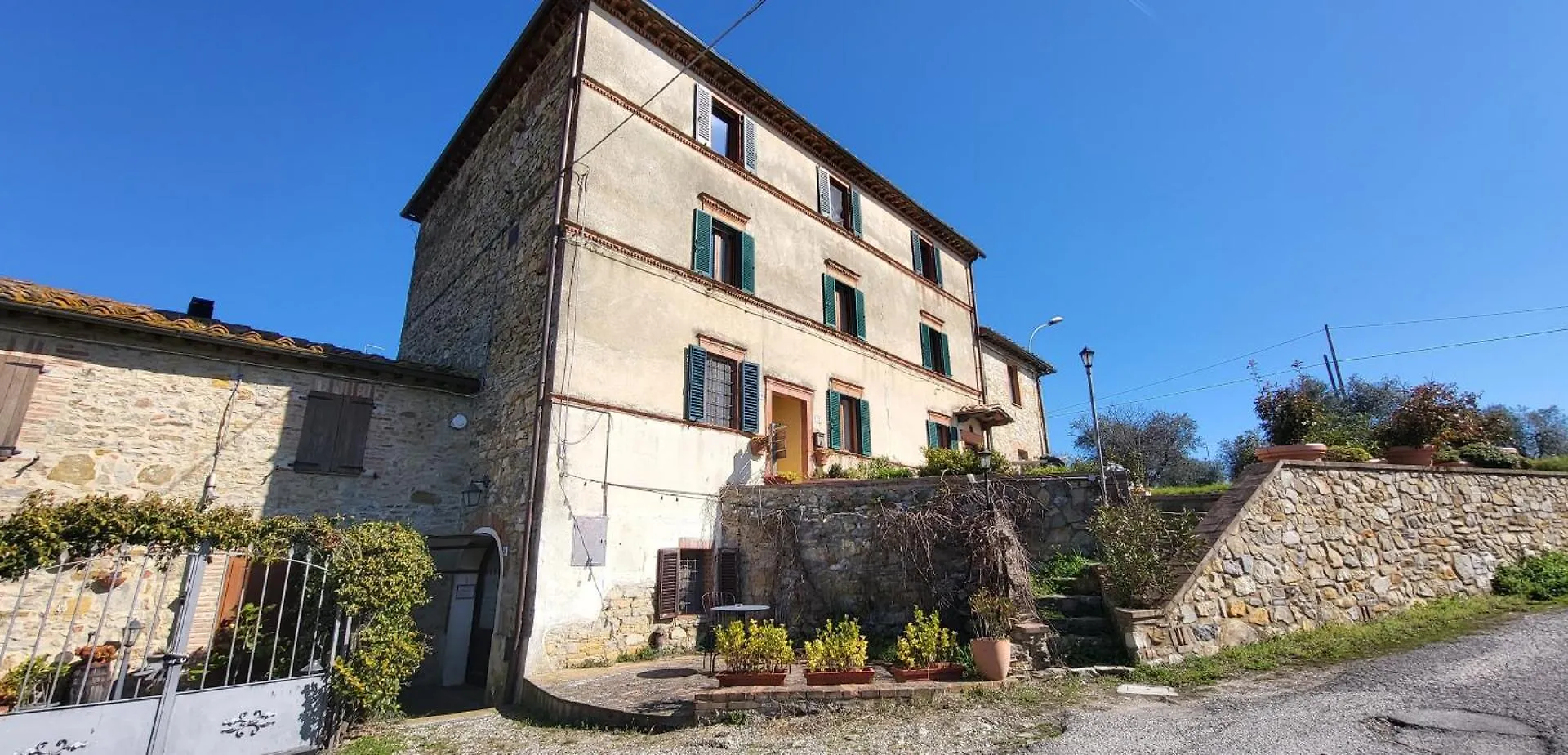 I Voltoni Di Corsignano Apartment Siena Italy