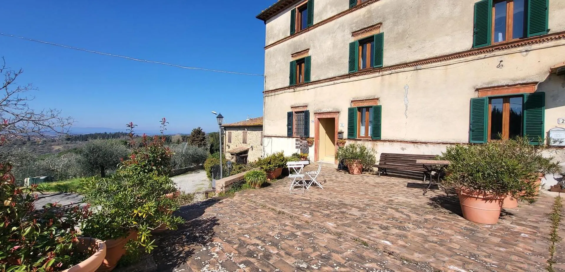 I Voltoni Di Corsignano Apartment Siena