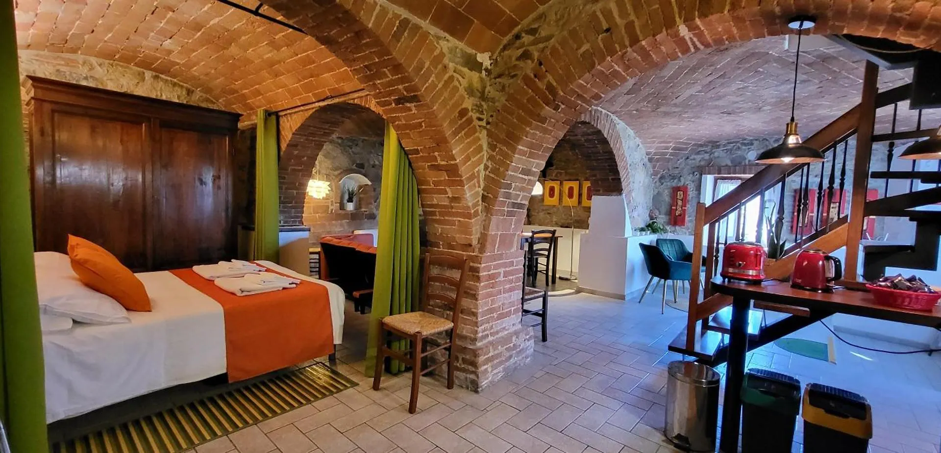 I Voltoni Di Corsignano Apartment Siena