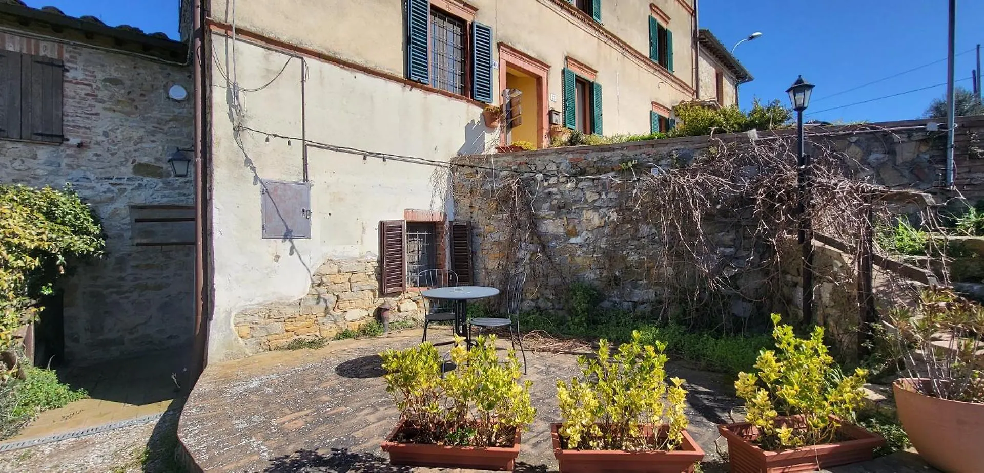 I Voltoni Di Corsignano Apartment Siena