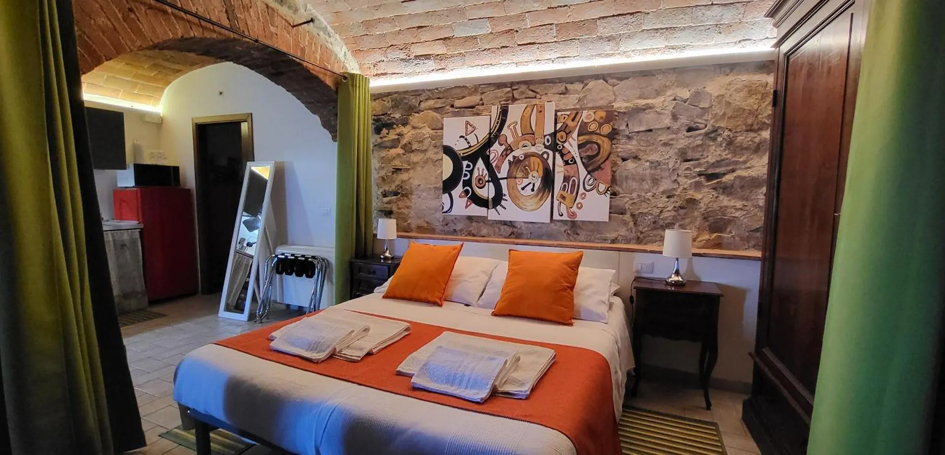 I Voltoni Di Corsignano Apartment Siena