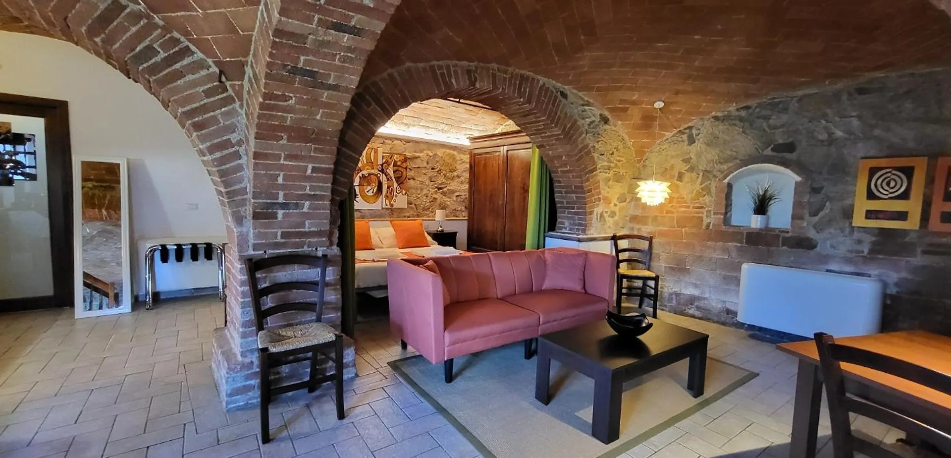 I Voltoni Di Corsignano Apartment Siena