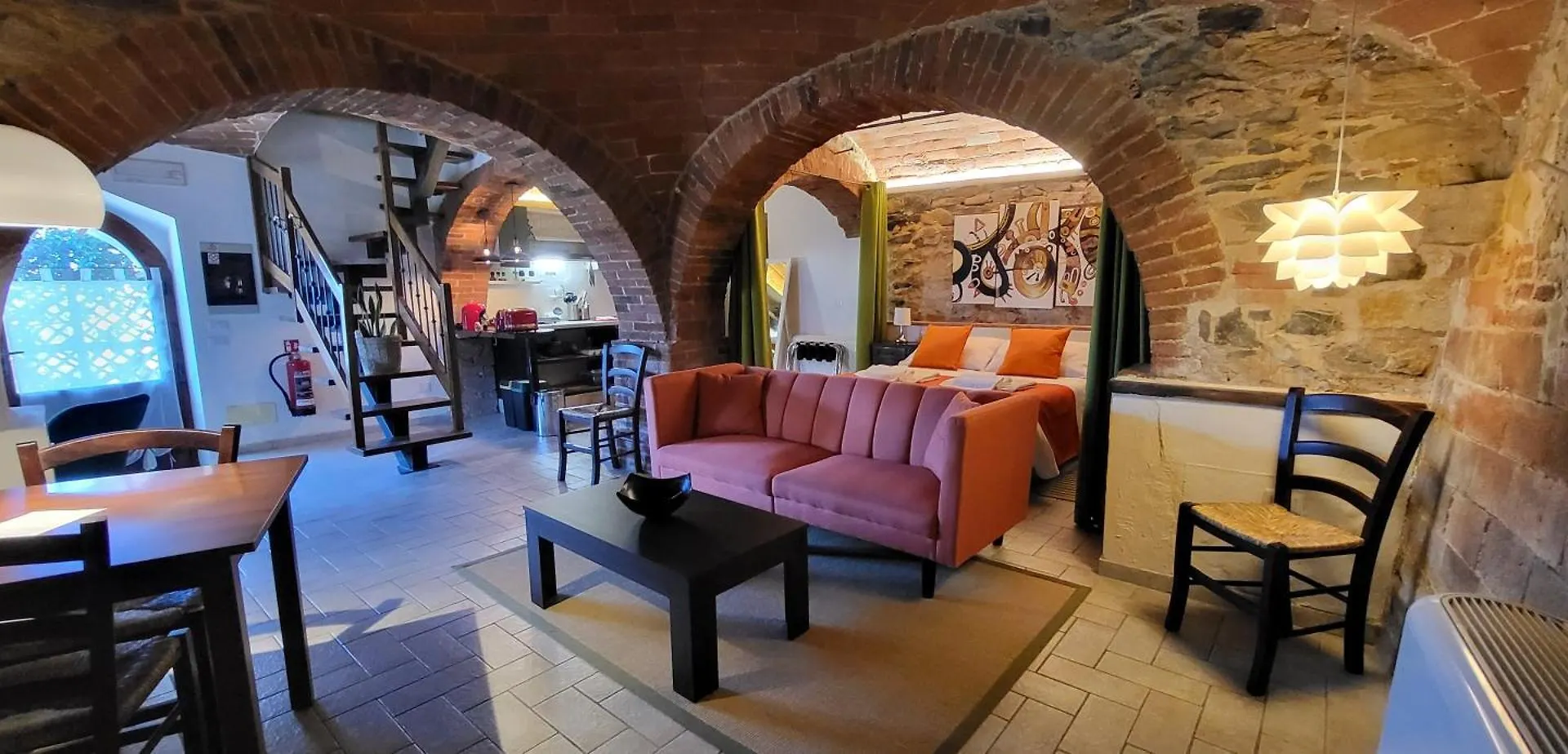 I Voltoni Di Corsignano Apartment Siena 0*,  Italy