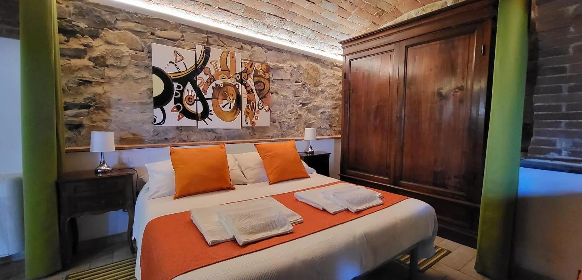 I Voltoni Di Corsignano Apartment Siena