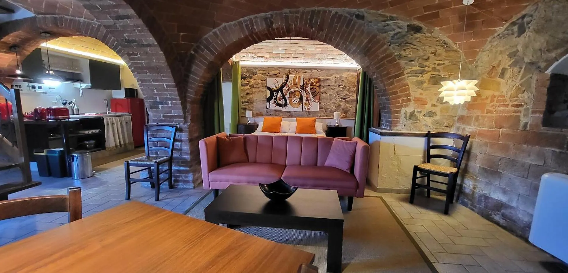 I Voltoni Di Corsignano Apartment Siena Italy