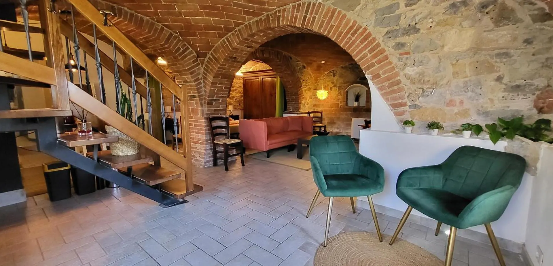 I Voltoni Di Corsignano Apartment Siena
