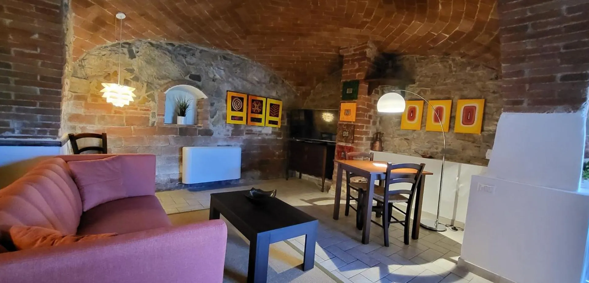 I Voltoni Di Corsignano Apartment Siena 0*,