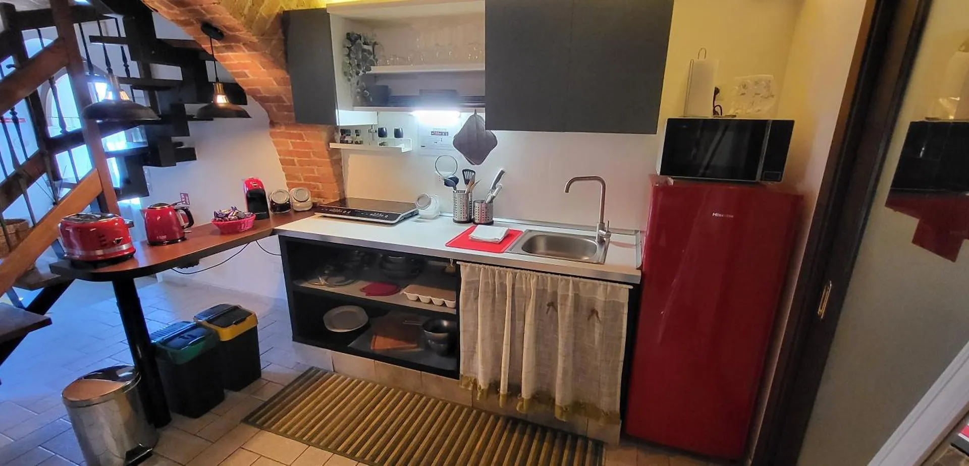 I Voltoni Di Corsignano Apartment Siena Italy