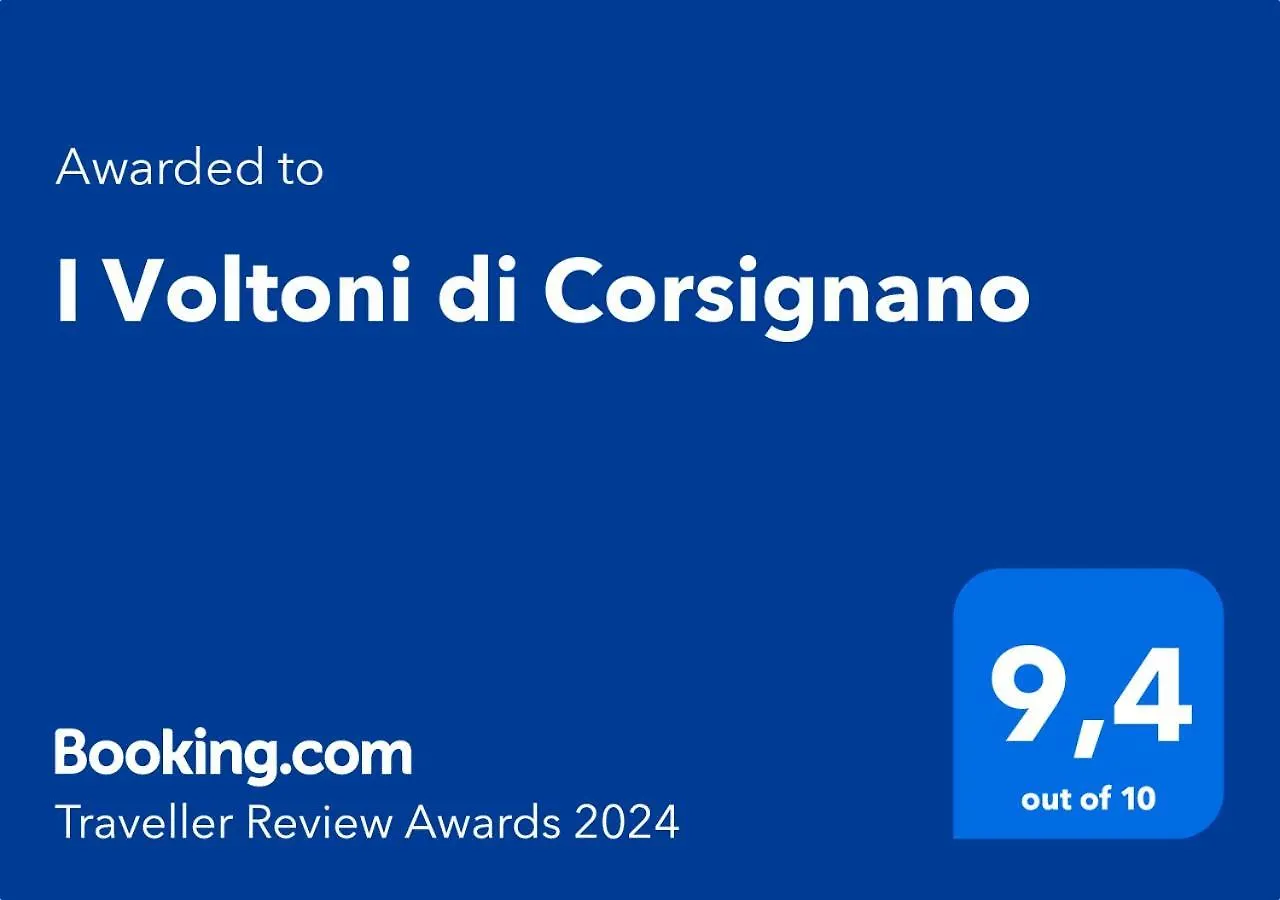 I Voltoni Di Corsignano Apartment Siena